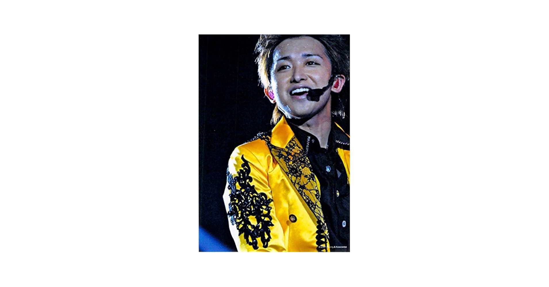 Amazon.co.jp: 嵐 (ARASHI）・【公式写真】・大野智・ジャニーズ